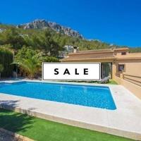 Вилла в Испании, Валенсия, Аликанте, 320 кв.м.