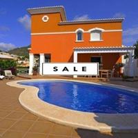 Villa in Spain, Comunitat Valenciana, Alicante