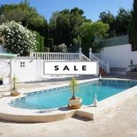 Villa in Spain, Comunitat Valenciana, Alicante, 180 sq.m.