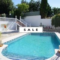 Villa in Spain, Comunitat Valenciana, Alicante, 180 sq.m.