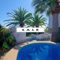 Вилла в Испании, Валенсия, Аликанте, 140 кв.м.