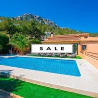 Villa in Spain, Comunitat Valenciana, Alicante, 320 sq.m.