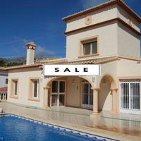 Villa in Spain, Comunitat Valenciana, Alicante, 220 sq.m.