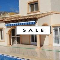 Villa in Spain, Comunitat Valenciana, Alicante, 220 sq.m.