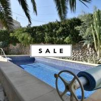 Villa in Spain, Comunitat Valenciana, Alicante, 110 sq.m.