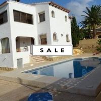 Villa in Spain, Comunitat Valenciana, Alicante, 320 sq.m.