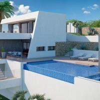 Вилла в Испании, Валенсия, Аликанте, 620 кв.м.