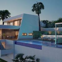 Вилла в Испании, Валенсия, Аликанте, 620 кв.м.