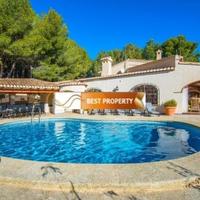 Вилла в Испании, Валенсия, Аликанте, 780 кв.м.