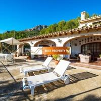 Вилла в Испании, Валенсия, Аликанте, 780 кв.м.