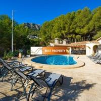 Вилла в Испании, Валенсия, Аликанте, 780 кв.м.