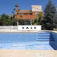 Вилла в Испании, Валенсия, Аликанте, 223 кв.м.