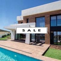 Вилла в Испании, Валенсия, Аликанте, 130 кв.м.