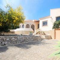 Вилла в Испании, Валенсия, Аликанте, 150 кв.м.