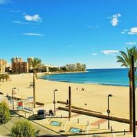 Квартира в Испании, Валенсия, Аликанте, 80 кв.м.