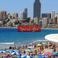 Квартира в Испании, Валенсия, Аликанте, 75 кв.м.