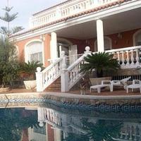 Villa in Spain, Comunitat Valenciana, Alicante, 860 sq.m.