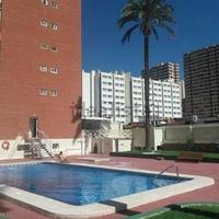 Квартира в Испании, Валенсия, Аликанте, 35 кв.м.