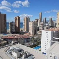 Квартира в Испании, Валенсия, Аликанте, 35 кв.м.