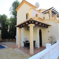 Townhouse in Spain, Comunitat Valenciana, Alicante, 115 sq.m.