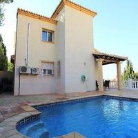 Townhouse in Spain, Comunitat Valenciana, Alicante, 115 sq.m.
