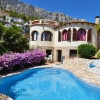 Вилла в Испании, Валенсия, Аликанте, 100 кв.м.