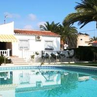 Вилла в Испании, Валенсия, Аликанте, 120 кв.м.