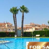 Таунхаус в Испании, Валенсия, Аликанте, 105 кв.м.