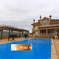 Вилла в Испании, Валенсия, Аликанте, 563 кв.м.