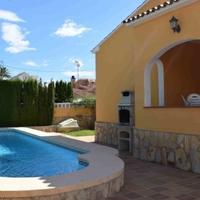 Вилла в Испании, Валенсия, Аликанте, 140 кв.м.