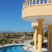 Таунхаус в Испании, Валенсия, Аликанте, 370 кв.м.