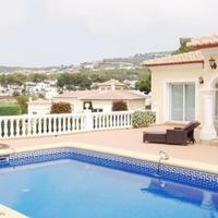 Вилла в Испании, Валенсия, Аликанте, 200 кв.м.