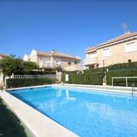 Таунхаус в Испании, Валенсия, Аликанте, 90 кв.м.