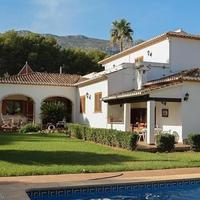 Вилла в Испании, Валенсия, Аликанте, 528 кв.м.