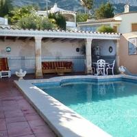 Вилла в Испании, Валенсия, Аликанте, 100 кв.м.