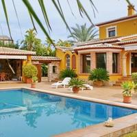 Вилла в Испании, Валенсия, Аликанте, 400 кв.м.