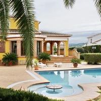 Вилла в Испании, Валенсия, Аликанте, 400 кв.м.