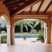 Вилла в Испании, Валенсия, Аликанте, 400 кв.м.