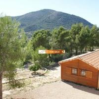 Villa in Spain, Comunitat Valenciana, Alicante, 734 sq.m.