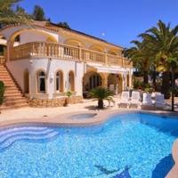 Вилла в Испании, Валенсия, Аликанте, 350 кв.м.