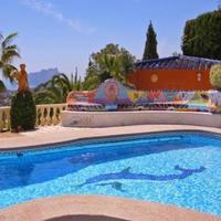 Вилла в Испании, Валенсия, Аликанте, 350 кв.м.