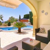 Вилла в Испании, Валенсия, Аликанте, 350 кв.м.