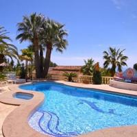 Вилла в Испании, Валенсия, Аликанте, 350 кв.м.