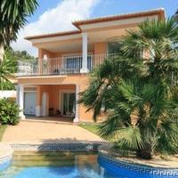 Вилла в Испании, Валенсия, Аликанте, 300 кв.м.