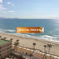 Квартира в Испании, Валенсия, Аликанте, 100 кв.м.