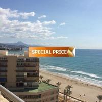 Квартира в Испании, Валенсия, Аликанте, 100 кв.м.