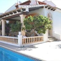 Вилла в Испании, Валенсия, Аликанте, 415 кв.м.