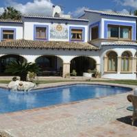 Вилла в Испании, Валенсия, Аликанте, 650 кв.м.