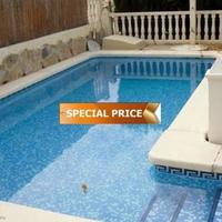 Villa in Spain, Comunitat Valenciana, Alicante, 107 sq.m.