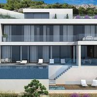 Villa in Spain, Comunitat Valenciana, Alicante, 330 sq.m.